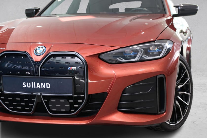 Bilde 5 av BMW i4 M50 xDrive Gran Coupé SUPERCHARGED | MSETER | CARBON | BSI |