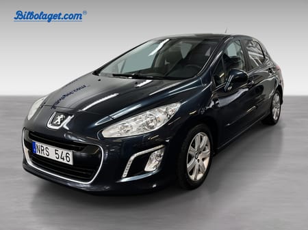 Peugeot 308 1.6 e-HDi automat 111hk