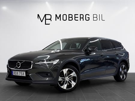 Volvo V60 Cross Country