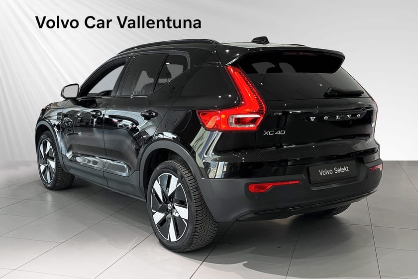 Bild 4 av Volvo XC40 Recharge Extended Range Plus Edt