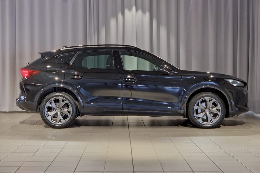 Bild 4 av CUPRA Formentor 1.5 eTSI / 150 HK DSG7 / Drag