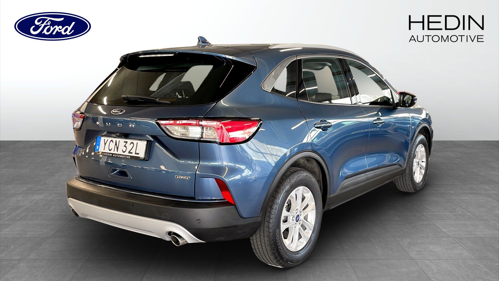 Ford Kuga 2024, bild 2/10