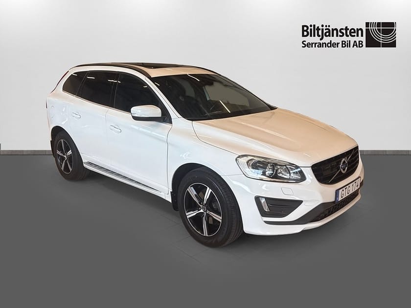 Bild 3 av Volvo XC60 D4 AWD Geartronic Classic R-Design Panorama Dragkrok