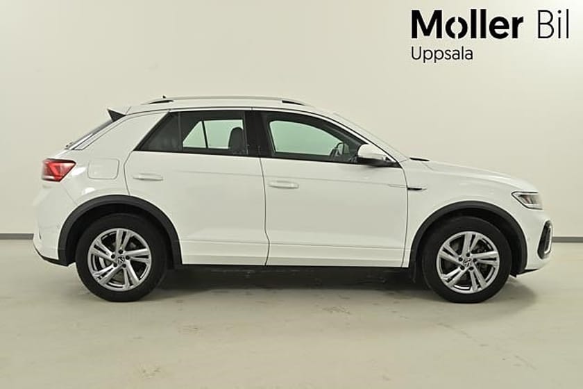 Bild 2 av Volkswagen T-Roc 2.0 TDI 4M 150hk, R-line, Drag, Värmare