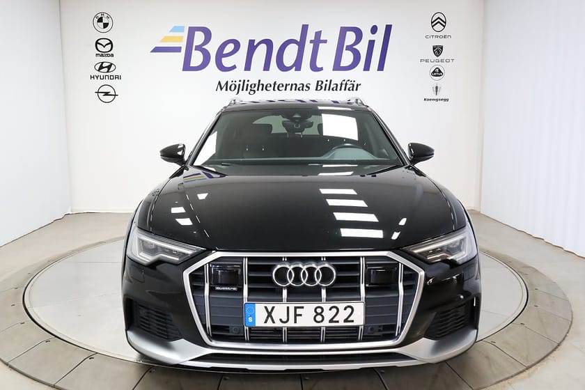 Bild 2 av Audi A6 allroad quattro 45 TDI 231 HK /Värmare/ Drag / 1 ägare