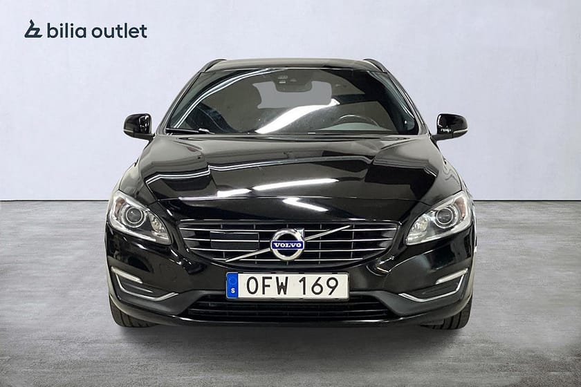 Bild 3 av Volvo V60 T4 aut Business Advanced 190hk P-värm PDC Rattvärm BLIS