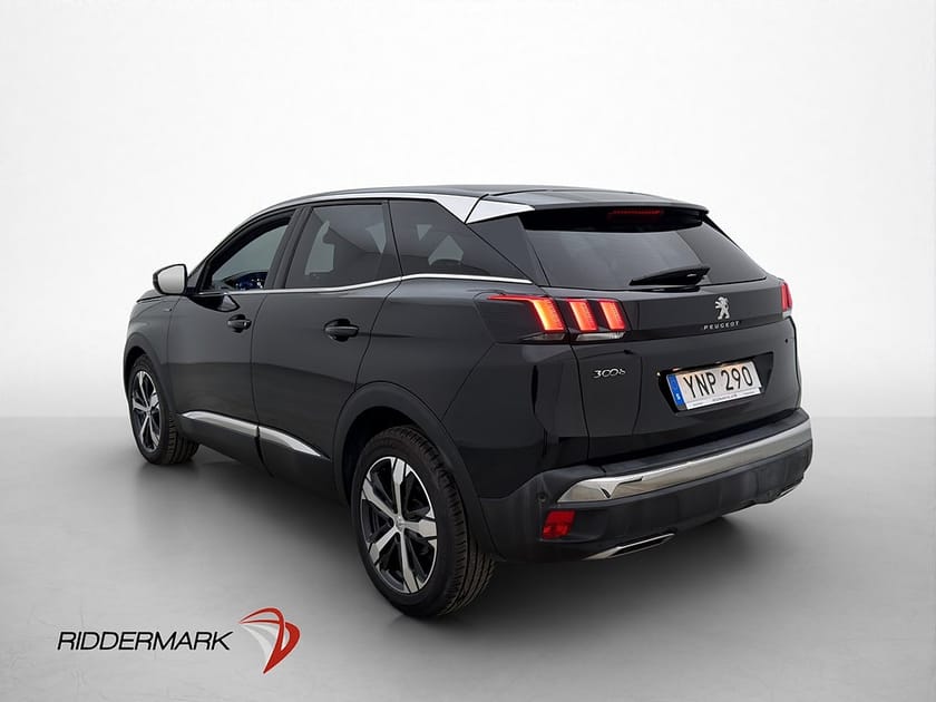 Bild 5 av Peugeot 3008 BlueHDi 120hk GT-Line Focal P-Sensorer Keyless