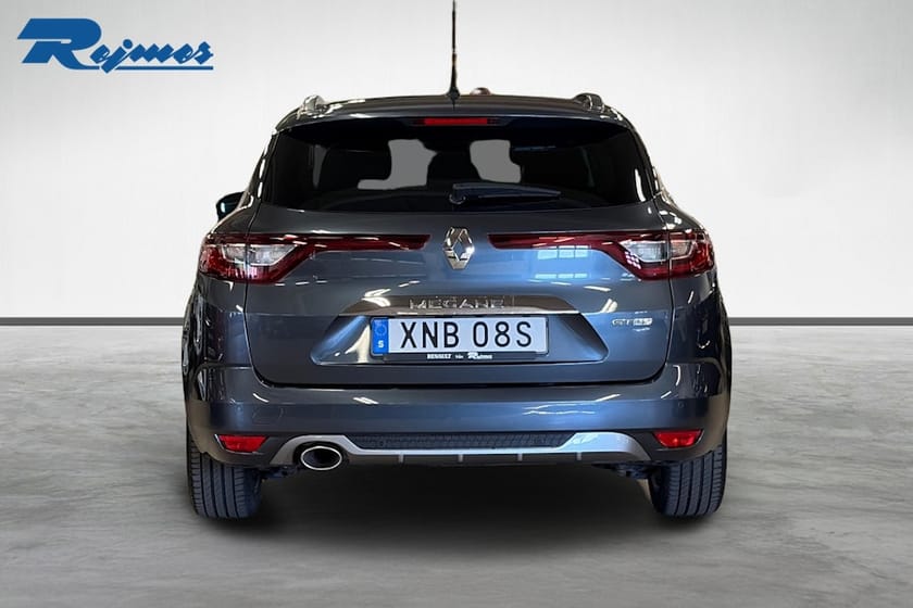 Bild 3 av Renault Mégane Sport Tourer 1,3 TCe 140 GPF GT Line EDC ST