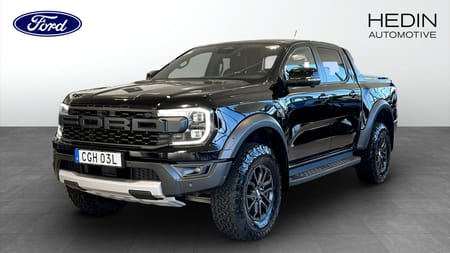 Ford Ranger Raptor 3.0L V6 Bi-Turbo 292hk UNIK