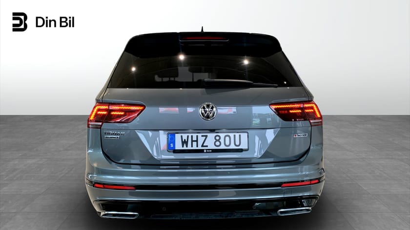 Bild 5 av Volkswagen Tiguan Allspace 7-sätes TDI200 DSG 4M R-Line/Executive/7 sits/Pano/Drag