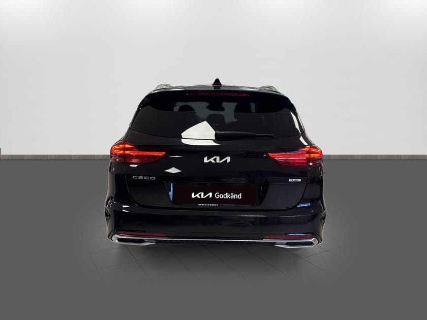 Bild 5 av Kia Ceed Sportswagon Plug-in Hybrid