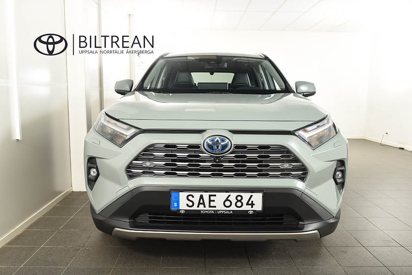 Bild 5 av Toyota RAV4 Hybrid AWD-i 2,5 Elhybrid AWD Executive Premium