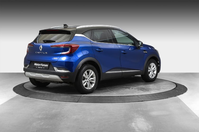 Bilde 4 av Renault Captur E-TECH Plugin-Hybrid 160 / PHEV / DRIVER ASSIST PAKKE
