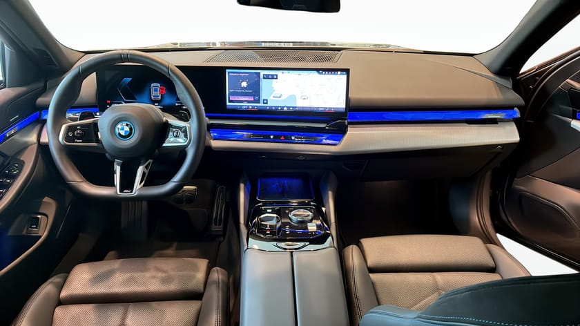 Bild 4 av BMW 530e xDrive Touring
