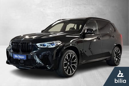 BMW X5 M Competition Competition, M-Drivers, B&W, NightVision, Laser
