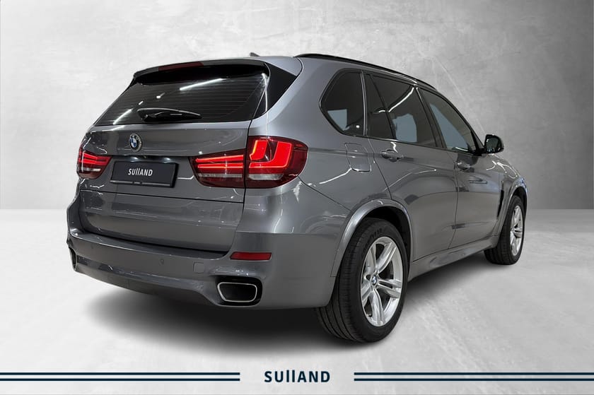Bilde 5 av BMW X5 xDrive25d