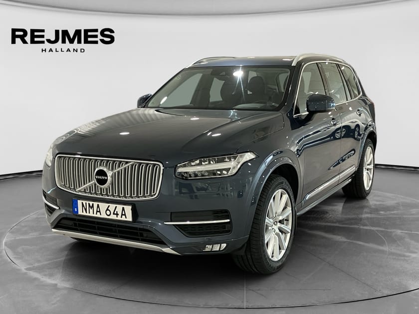 Bild 1 av Volvo XC90 T5 AWD Inscription 7-säten