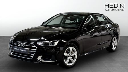 Audi A4 Sedan 40 TDI quattro 2.0 Proline Advanced Värmare Drag