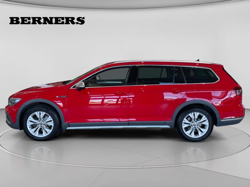 Bild 2 av Volkswagen Passat Alltrack