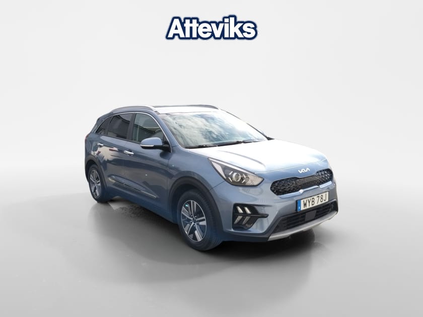 Bild 1 av Kia Niro P-HEV PLUG-IN HYBRID 1.6 (141HK ADVANCE PLUS DRAG VÄRMAR