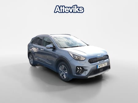 Kia Niro P-HEV PLUG-IN HYBRID 1.6 (141HK ADVANCE PLUS DRAG VÄRMAR