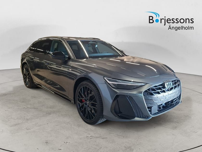 Bild 1 av Audi A6 Avant TDI QUATTRO 204 hk S TRONIC