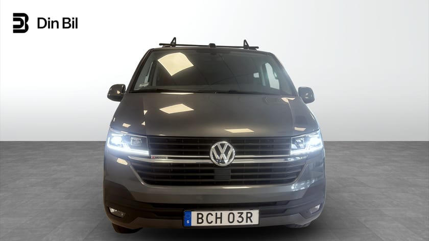 Bild 4 av Volkswagen Transporter Kombi lhb 2,0 TDI EU6 4 Motion