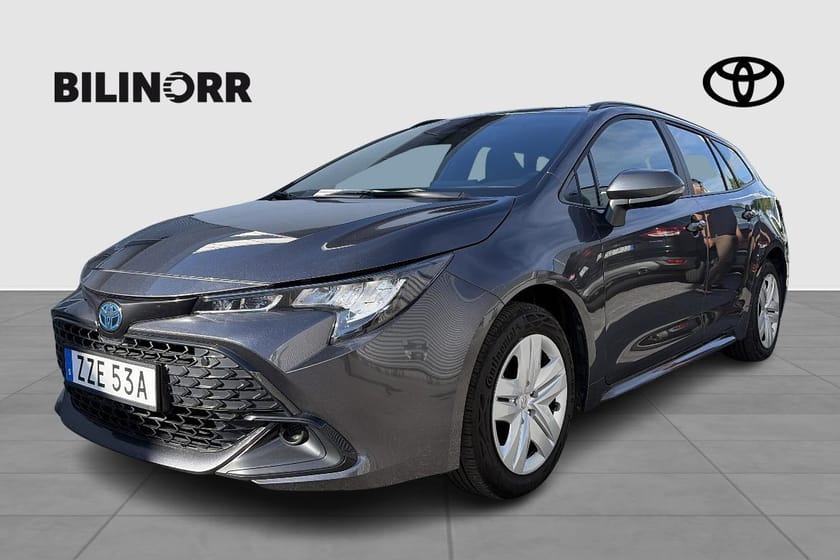 Bild 1 av Toyota Corolla Touring Sports Hybrid 1,8 LIFE