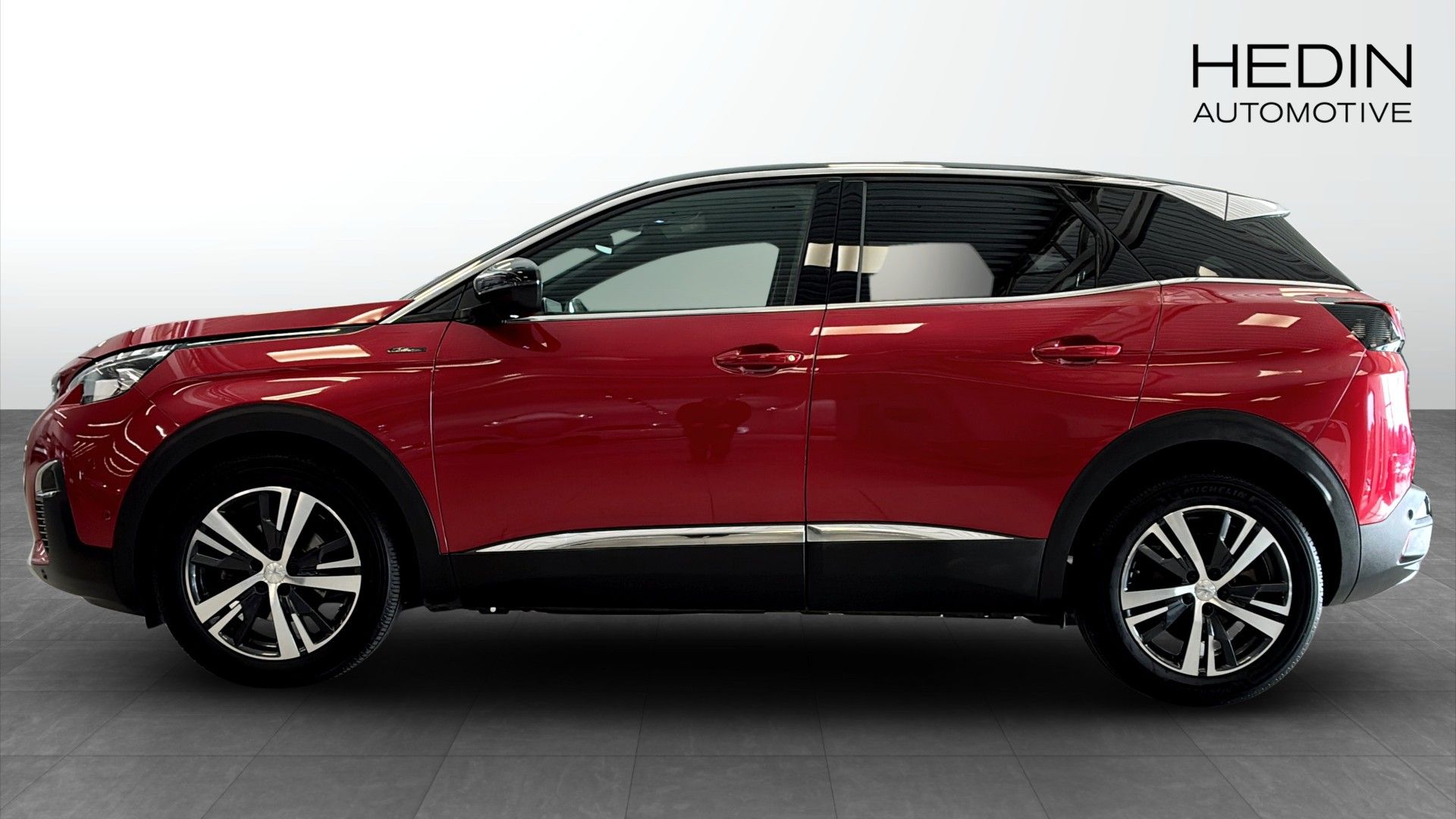 Peugeot 3008 1.2 PureTech GT-Line 2020, bild 6/9