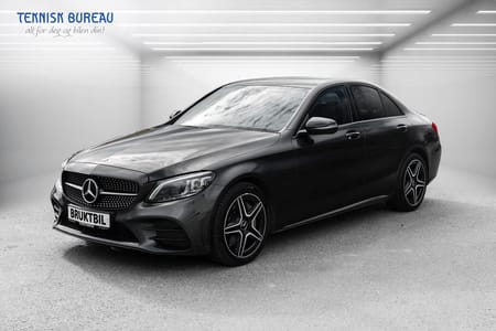 Mercedes-Benz C 300 4MATIC