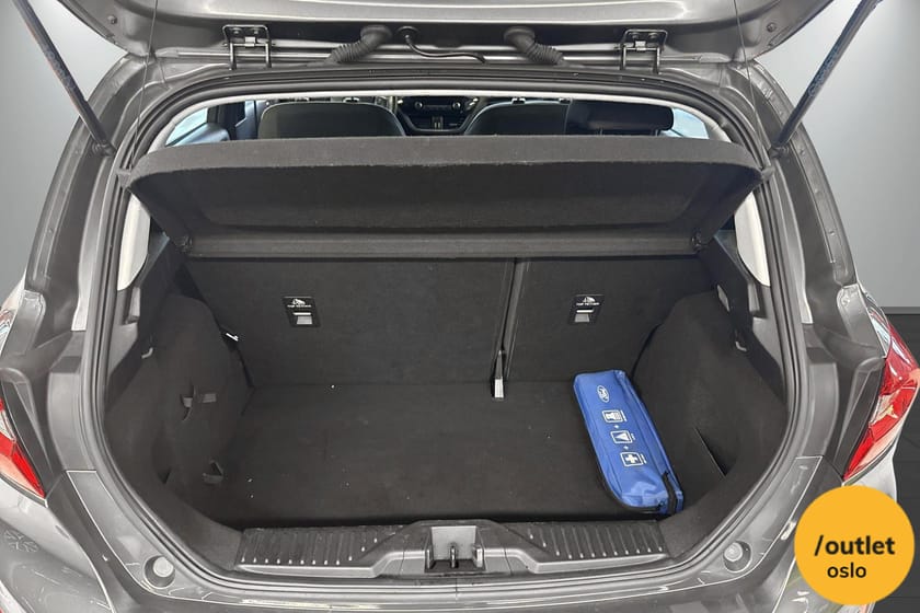 Bilde 5 av Ford Fiesta 5-dørs 1.0 Ecoboost 100HK Automat
