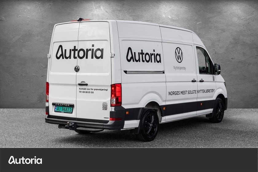 Bilde 5 av Volkswagen Crafter