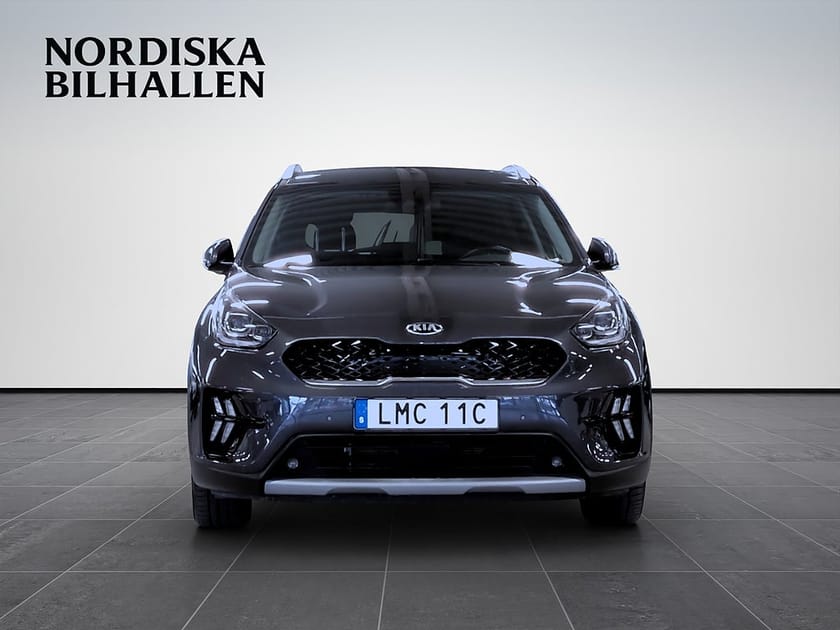 Bild 2 av Kia Niro P-HEV