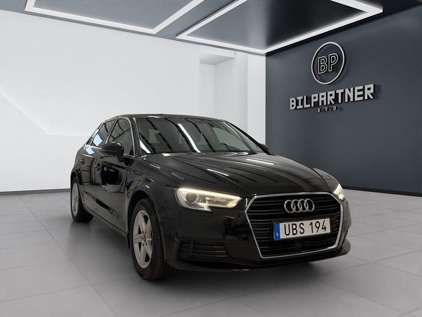 Bild 4 av Audi A3 Sportback