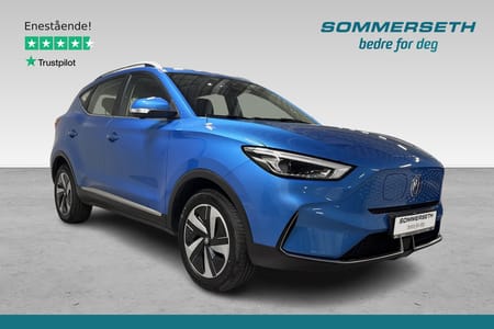 MG ZS EV Long Range