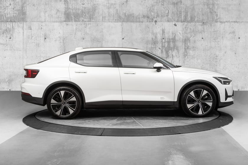 Bilde 4 av Polestar 2 Long range Dual motor Plus/Pilot Light