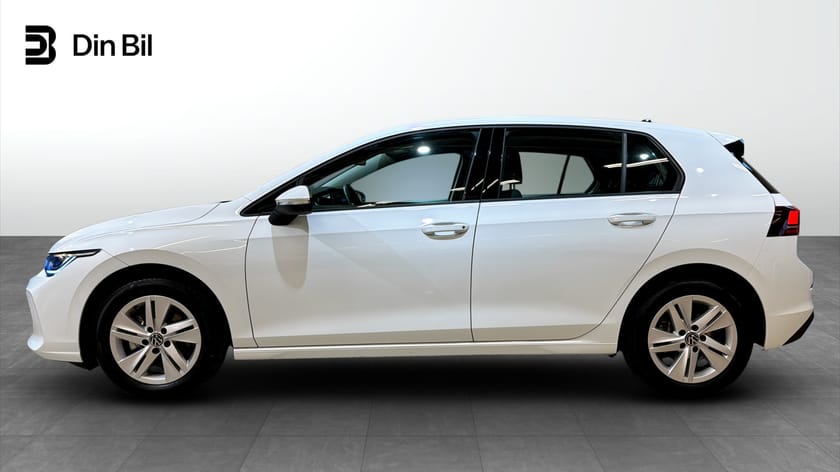 Bild 2 av Volkswagen Golf