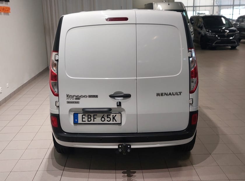 Bild 5 av Renault Kangoo Express Maxi Skåp phII Nordic Line 95