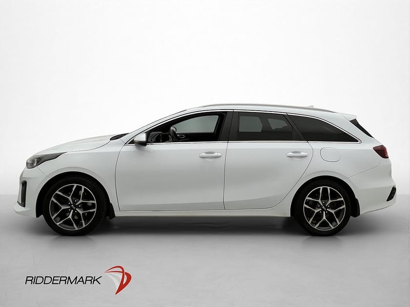 Bild 5 av Kia Ceed Sportswagon SW 1.4 T-GDI 140hk GT-Line Kamera Navi CarPlay