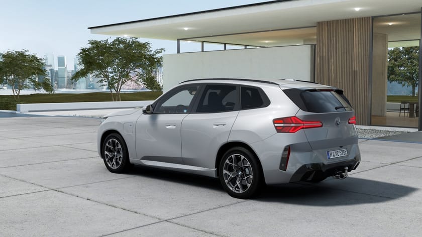 Bild 2 av BMW X3 30e xDrive M Sport Business Ed Drag H K DA