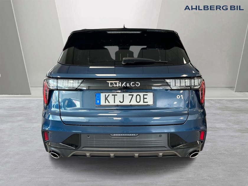 Bild 4 av Lynk & Co 01 PHEV 
