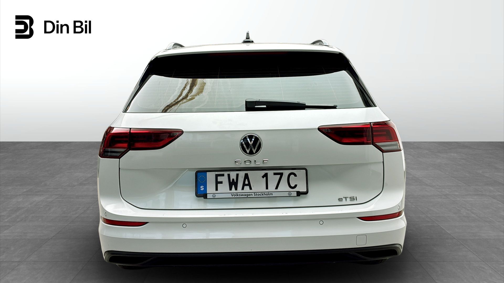 Volkswagen Golf 2023, bild 5/10