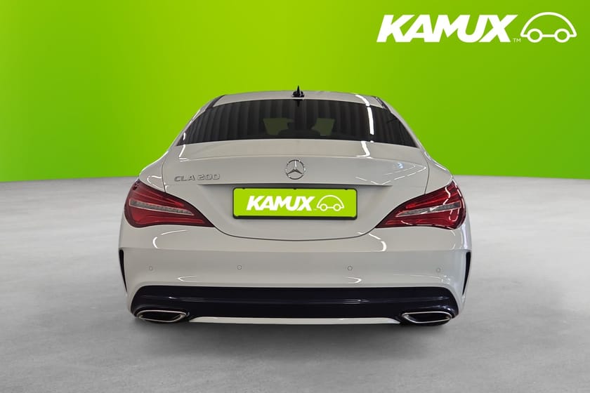 Bild 5 av Mercedes-Benz CLA 200 AMG Pano Kamera Keyless Sensorer