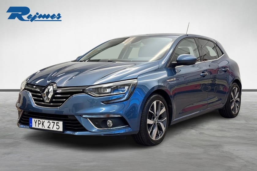 Bild 1 av Renault Mégane