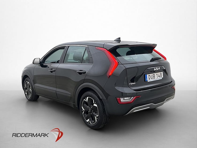 Bild 5 av Kia Niro EV 204hk Action Kamera Navigation Rattvärme CarPlay