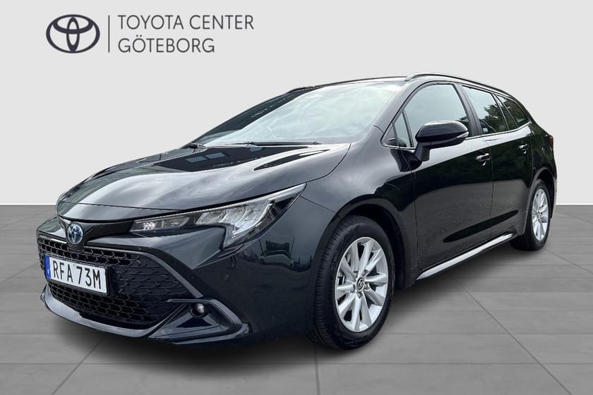 Bild 1 av Toyota Corolla Touring Sports Hybrid 1,8 ACTIVE PLUS