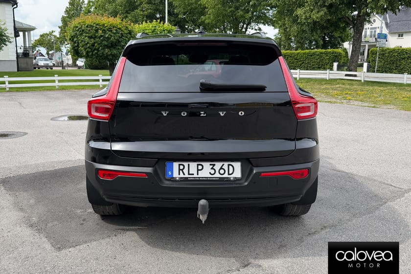 Bild 4 av Volvo XC40 D3 Momentum Pro 150 hk Manuell - Drag, Panorama, 21tum
