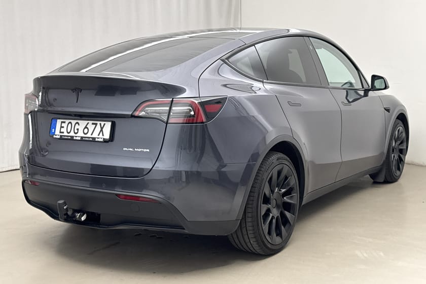 Bild 3 av Tesla Model Y Long Range AWD 
