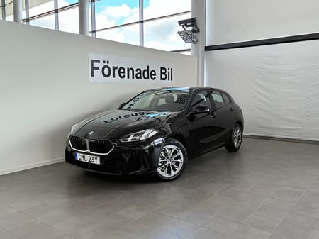 BMW 120 Privatleasing 3.148 kr/mån Auto Rattvärme Park Assist