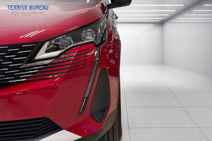 Bilde 2 av Peugeot 3008 HYBRID4 300 GT HYBRID AWD Krok/Massasje/Panorama/Kamera/Navi/ACC++